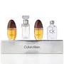 Calvin Klein Set de Miniaturas: Eternity, CK One y Obsession