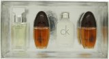 Calvin Klein Set de Miniaturas: Eternity, CK One y Obsession
