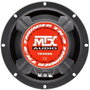 Mtx Audio Kit de altavoces de 2 vías TX465S - 16.5 cm - 80W