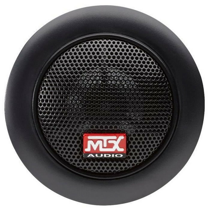 Mtx Audio Kit de altavoces de 2 vías TX465S - 16.5 cm - 80W