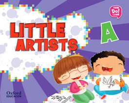 OXFORD UNIVERSITY PRESS, LITTLE ARTISTS A