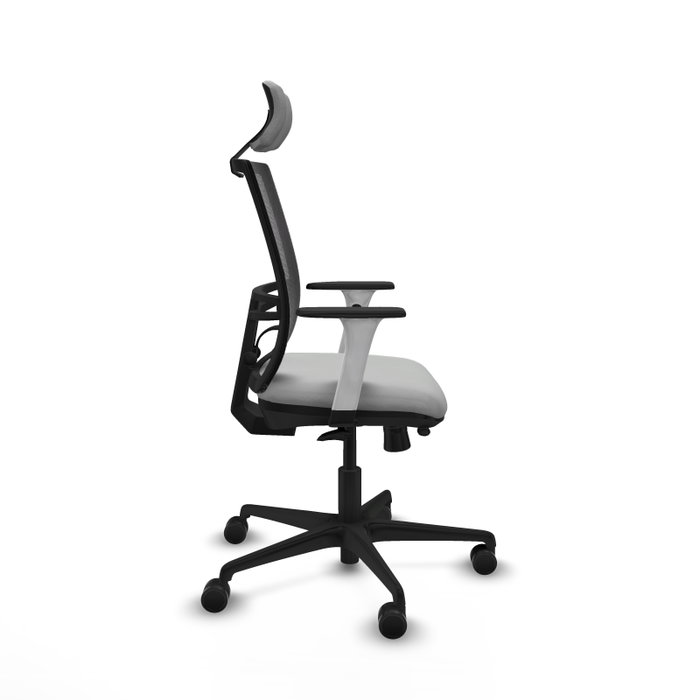 PIQUERAS Y CRESPO Silla de oficina Yunquera con mecanismo Sincro/Traslack PIQUERAS Y CRESPO Silla de oficina Yunquera con mecanismo Sincro/Traslack