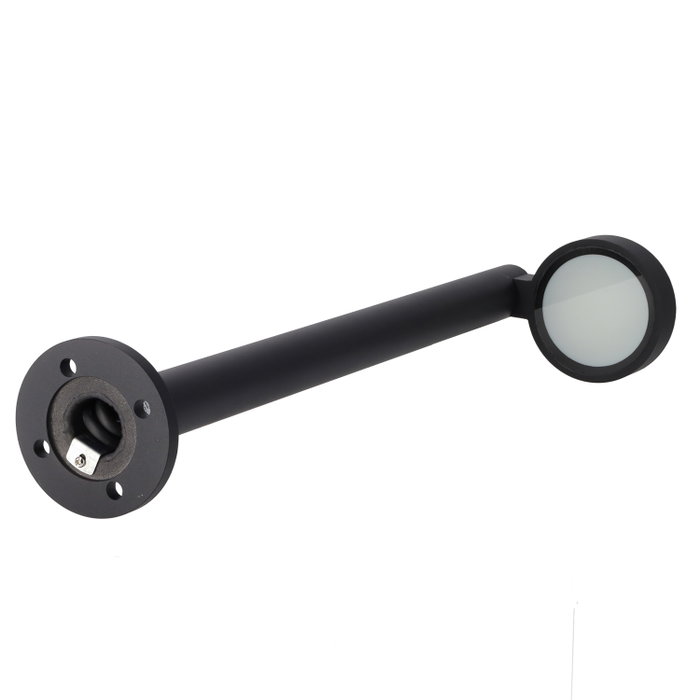Fenglu Baliza LED Exterior 60cm 10W 3000K Negro Fenglu Baliza LED Exterior 60cm 10W 3000K Negro