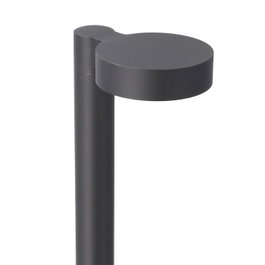 Fenglu Baliza LED Exterior 60cm 10W 3000K Negro