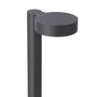 Fenglu Baliza LED Exterior 60cm 10W 3000K Negro