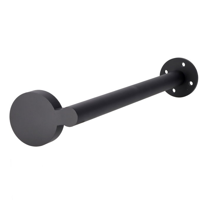 Fenglu Baliza LED Exterior 60cm 10W 3000K Negro Fenglu Baliza LED Exterior 60cm 10W 3000K Negro