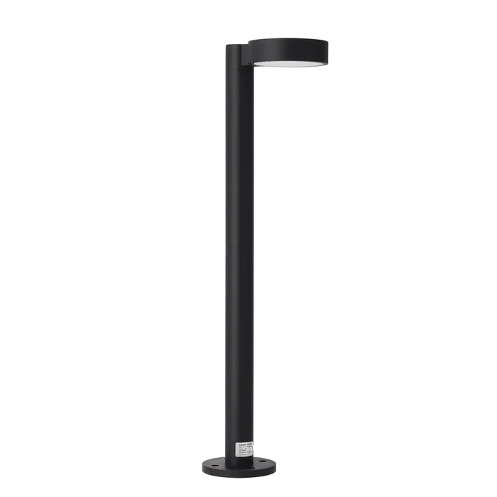 Fenglu Baliza LED Exterior 60Cm 10W 220VAC 3000K Negro