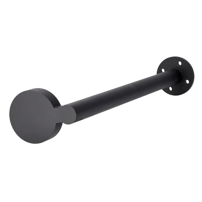 Fenglu Baliza LED Exterior 60Cm 10W 220VAC 3000K Negro