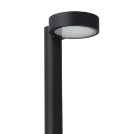 Fenglu Baliza LED Exterior 60cm 10W 3000K Negro