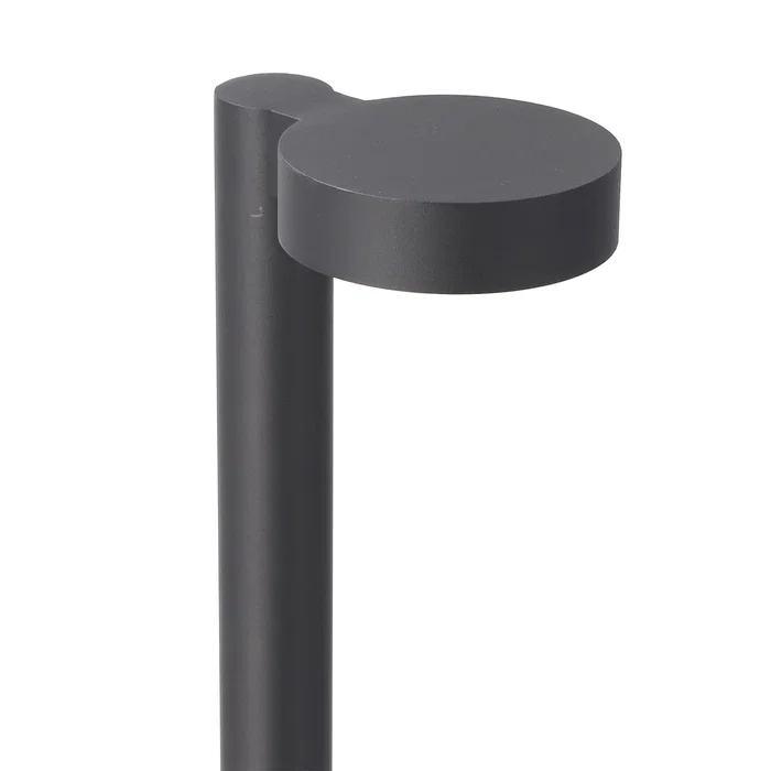 Fenglu Baliza LED Exterior 60Cm 10W 220VAC 3000K Negro