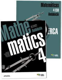 ANAYA, Mathematics B 4 + De cerca - Mathematics B 4 + De cerca