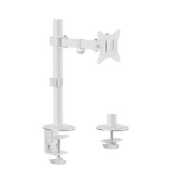 Equip Soporte de Monitor 650166 para 17-32 Pulgadas Blanco