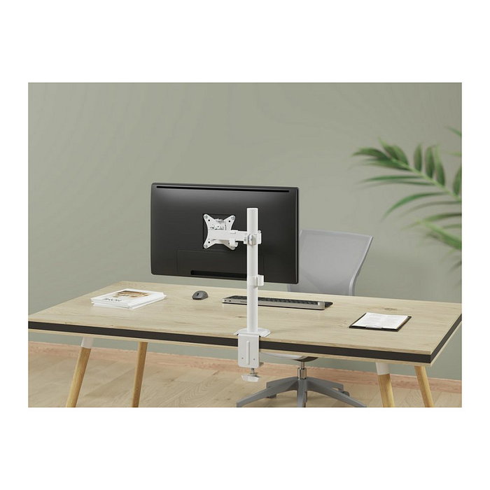 Equip Soporte de Monitor Articulado 17-32 pulgadas Blanco 650166 Equip Soporte de Monitor Articulado 17-32 pulgadas Blanco 650166