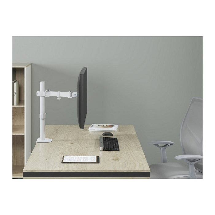 Equip Soporte de Monitor Articulado 17-32 pulgadas Blanco 650166 Equip Soporte de Monitor Articulado 17-32 pulgadas Blanco 650166