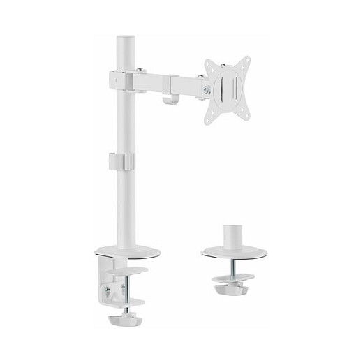 Equip Soporte de Monitor Articulado 17-32 pulgadas Blanco 650166 Equip Soporte de Monitor Articulado 17-32 pulgadas Blanco 650166