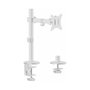 Equip Soporte de Monitor Articulado 17-32 pulgadas Blanco 650166