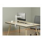 Equip Soporte de Monitor Articulado 17-32 pulgadas Blanco 650166