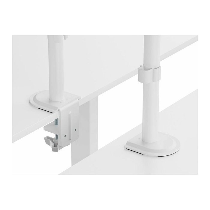 Equip Soporte de Monitor Articulado 17-32 pulgadas Blanco 650166 Equip Soporte de Monitor Articulado 17-32 pulgadas Blanco 650166