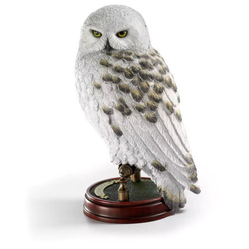 The Noble Collection Estatua Hedwig Harry Potter 24 cm