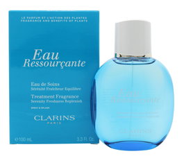 Clarins Eau Ressourçante Fragrancia Re-Equilibrante 100ml Vaporizador