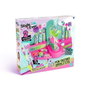 Canal Toys Fábrica de Bolígrafos y Subrayadores DIY Style 4Ever en Rosa y Azul