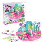 Canal Toys Fábrica de Bolígrafos y Subrayadores DIY Style 4Ever en Rosa y Azul