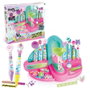 Canal Toys Fábrica de Bolígrafos y Subrayadores DIY Style 4Ever en Rosa y Azul