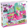 Canal Toys Fábrica de Bolígrafos y Subrayadores DIY Style 4Ever en Rosa y Azul