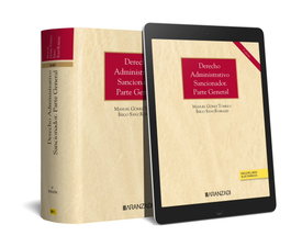 ARANZADI, Derecho Administrativo Sancionador. Parte General (Papel + e-book)