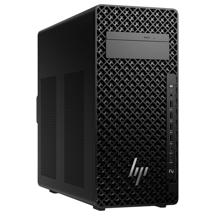 HP Z2 TWR G1i - Torre de Estación de Trabajo con Intel Xeon E-2278G, 64GB RAM, 1TB SSD, NVIDIA Quadro RTX 4000, Windows 11 Pro