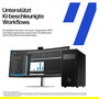 HP Z2 TWR G1i - Torre de Estación de Trabajo con Intel Xeon E-2278G, 64GB RAM, 1TB SSD, NVIDIA Quadro RTX 4000, Windows 11 Pro