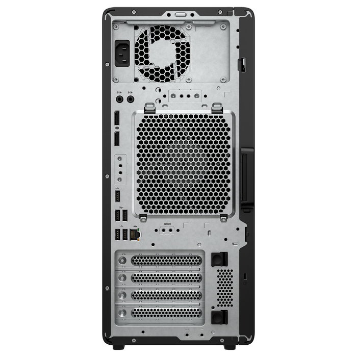 HP Z2 TWR G1i - Torre de Estación de Trabajo con Intel Xeon E-2278G, 64GB RAM, 1TB SSD, NVIDIA Quadro RTX 4000, Windows 11 Pro