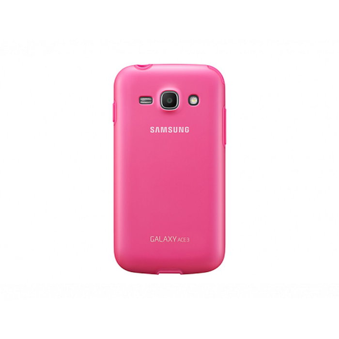 Samsung EF-PS727B Funda para Galaxy Ace 3, Rosa Samsung EF-PS727B Funda para Galaxy Ace 3, Rosa