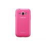 Samsung EF-PS727B Funda para Galaxy Ace 3, Rosa