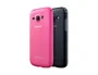 Samsung EF-PS727B Funda Protectora Samsung Galaxy Ace 3, Color Rosa, Resistente a Rayones y Polvo