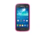 Samsung EF-PS727B Funda Protectora Samsung Galaxy Ace 3, Color Rosa, Resistente a Rayones y Polvo