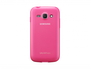 Samsung EF-PS727BPEGWW Funda para Samsung Galaxy Ace 3 Rosa