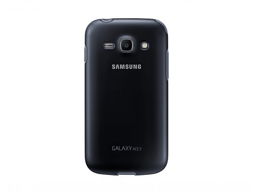 Samsung EF-PS727BPEGWW Funda para Samsung Galaxy Ace 3 Rosa