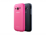 Samsung EF-PS727BPEGWW Funda para Samsung Galaxy Ace 3 Rosa