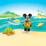 Playmobil Viaje en Bote con Mickey Junior 71707 Disney