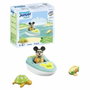 PLAYMOBIL Viaje en bote con Mickey Junior 71707