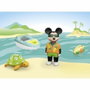 PLAYMOBIL Viaje en bote con Mickey Junior 71707