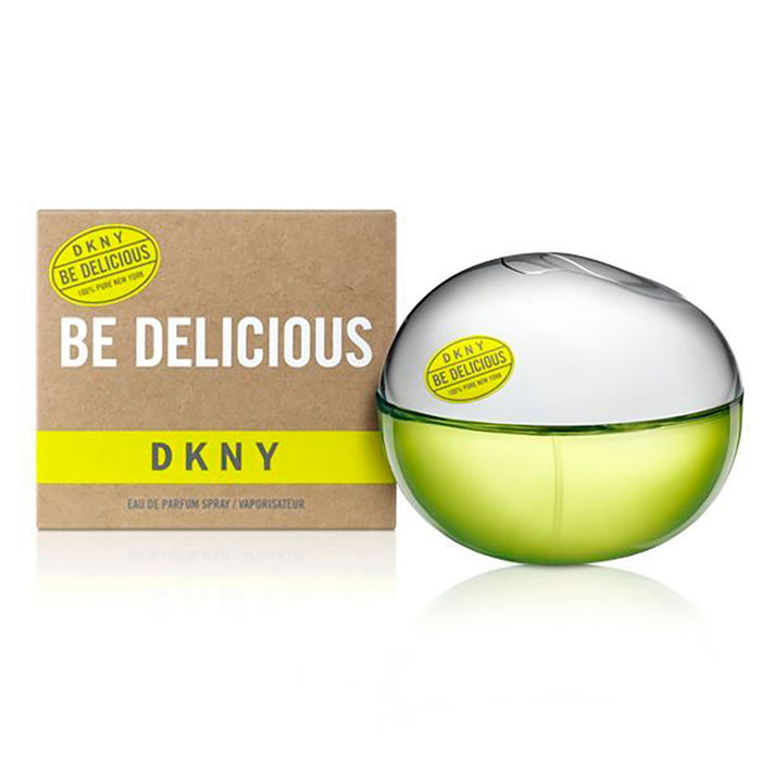 Donna Karan BE DELICIOUS Eau de Parfum Vaporizador Mujer 100 ml
