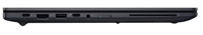 Asus ExpertBook B3405CCA-LY0105X Intel Core Ultra 5 125H 16GB 512GB 14 W11Pro Asus ExpertBook B3405CCA-LY0105X Intel Core Ultra 5 125H 16GB 512GB 14 W11Pro
