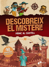 BRUÑO, Descobreix el misteri! Pànic al castell