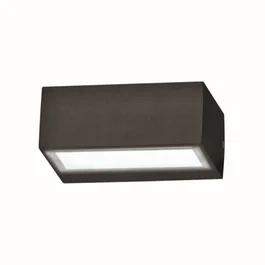 TWIN Aplique de Pared G9 1 Luz I-L-115375, Para Bombillas G9 (Sin Bombilla Incluida)