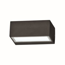 Aplique de Pared TWIN G9 1 Luz, Sin Bombilla