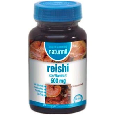 DIETMED REISHI 600mg con vitamina C 60 comp. DIETMED REISHI 600mg con vitamina C 60 comp.