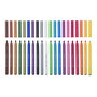 Bruynzeel Super Point Estuche de Rotuladores 20 Colores