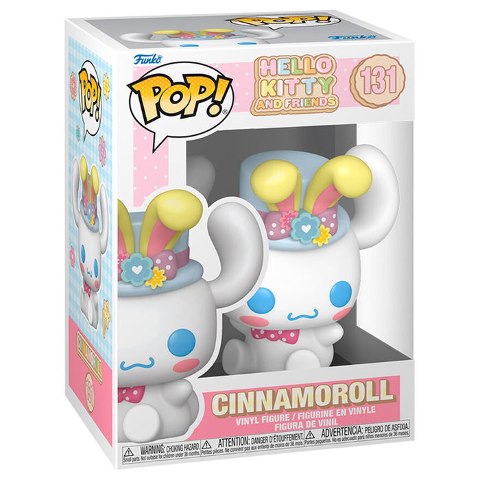 Funko Figura POP! Animation Cinnamoroll Hello Kitty and Friends
